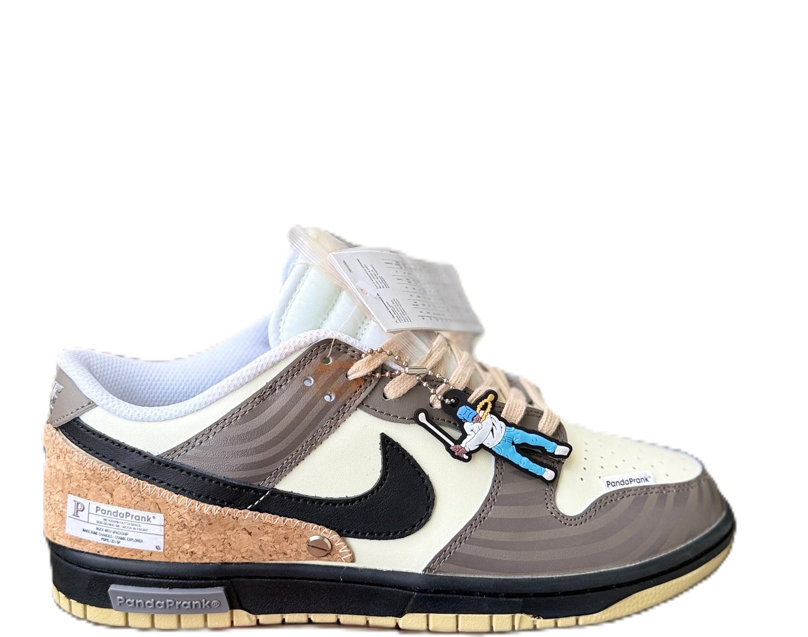 Nike SB Dunk Low Pro OG QS “Panda Pigeon”